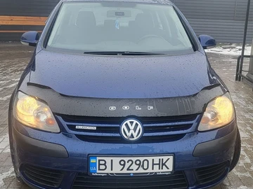 Авто Volkswagen Golf Plus 2008 № 8465411