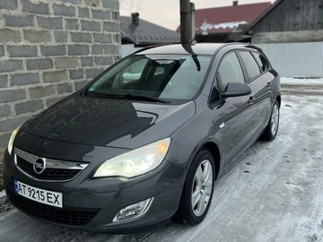 Авто Opel Astra 2011 № 8465416