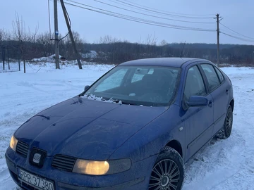 Авто SEAT Leon 2001 № 8465417