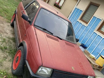 Авто SEAT Ibiza 1987 № 8465418