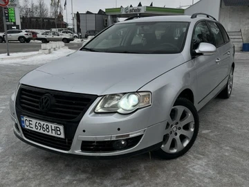 Авто Volkswagen Passat Hatchback 2006 № 8465420