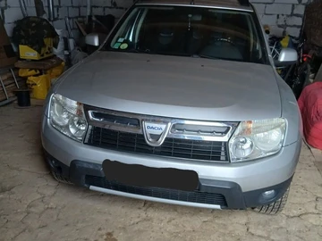 Авто Dacia Duster 2010 № 8465423