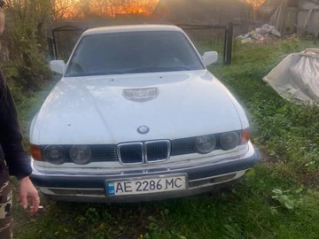 Авто BMW 7 Серия 1991 № 8465424