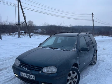 Авто Volkswagen Golf 2002 № 8465425