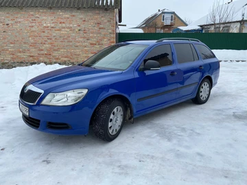 Авто Skoda Octavia 2009 № 8465426