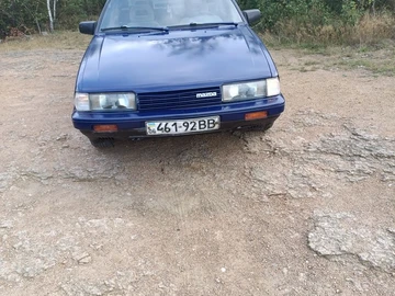 Авто Mazda 626 1986 № 8465428