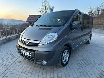 Авто Opel Vivaro 2014 № 8465431