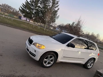 Авто BMW X5 2007 № 8465432