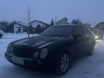 Авто Mercedes 280 1999 № 8465434