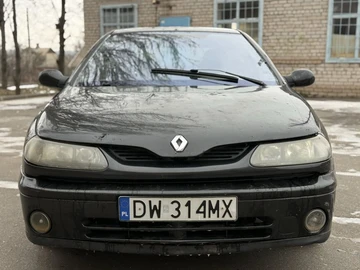 Авто Renault Laguna 1998 № 8465435