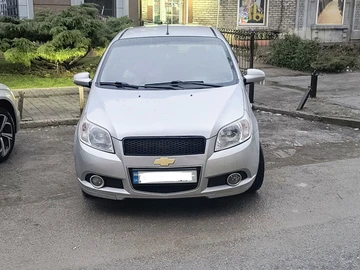 Авто Chevrolet Aveo 2008 № 8465437