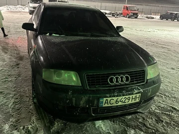 Авто Audi A6 2001 № 8465488