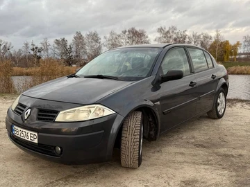 Авто Renault Megane 2006 № 8465490