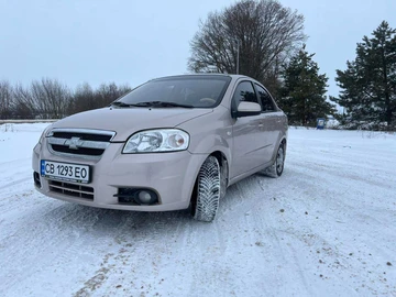 Авто Chevrolet Aveo 2008 № 8465495