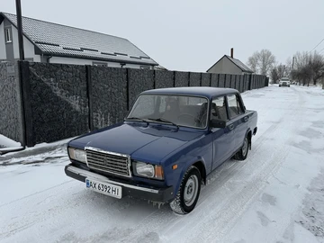 Авто ВАЗ 2107 2007 № 8465496