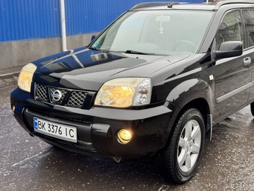 Авто Nissan X-Trail 2005 № 8465497