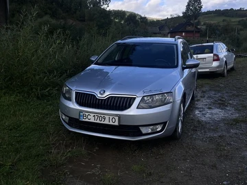 Авто Skoda Octavia 2014 № 8465499