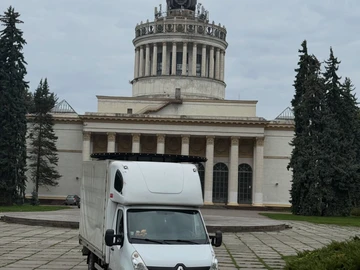 Авто Renault Master 2019 № 8465501
