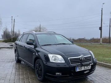 Авто Toyota Avensis 2004 № 8465502