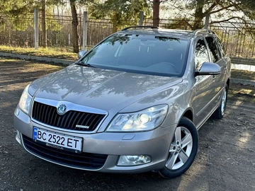 Авто Skoda Octavia 2011 № 8465503