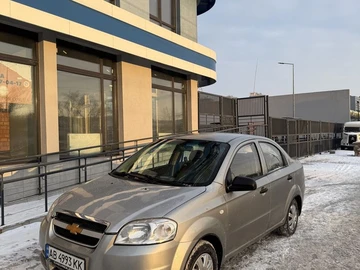 Авто Chevrolet Aveo 2006 № 8465504