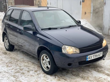 Авто ВАЗ 1117 Kalina 2008 № 8465505