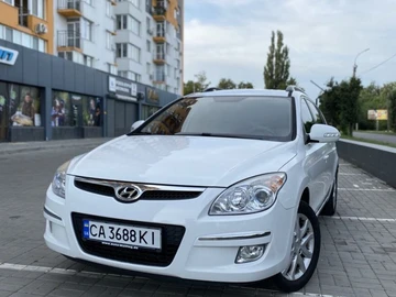 Авто Hyundai I30 2009 № 8465507