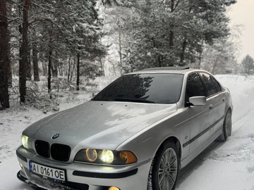 Авто BMW 5 Серия 1998 № 8465509
