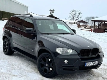 Авто BMW X5 2008 № 8465511