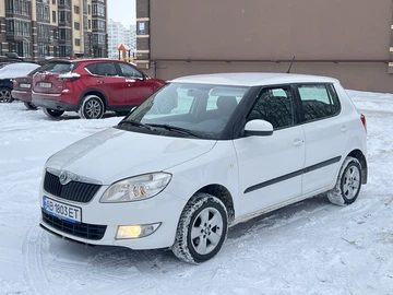 Авто Skoda Fabia 2011 № 8465512