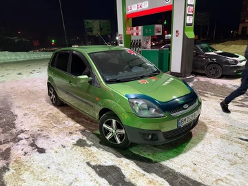 Авто Ford Fiesta 2006 № 8465514
