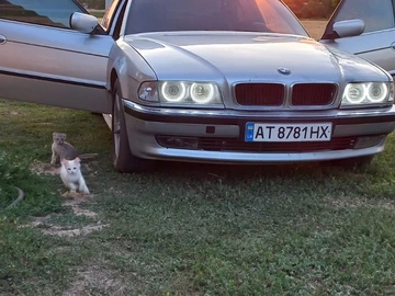 Авто BMW 7 Серия 1995 № 8465520