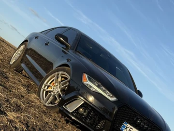 Авто Audi A6 2016 № 8465532