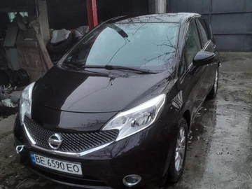 Авто Nissan Note 2013 № 8465533