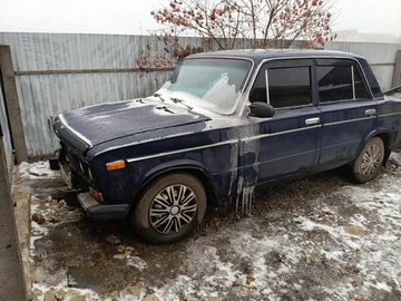 Авто ВАЗ 2106 1985 № 8465534