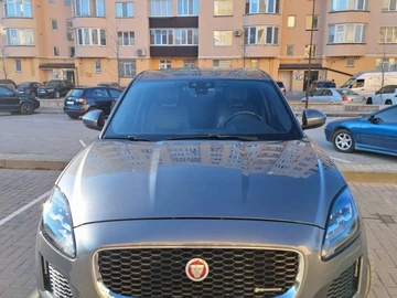 Авто Jaguar E-Type 2018 № 8465537