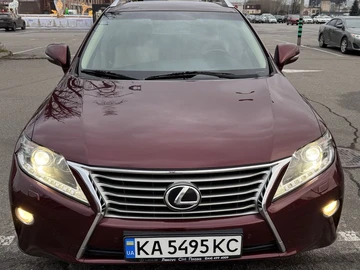 Авто Lexus Rx Серія 2014 № 8465540