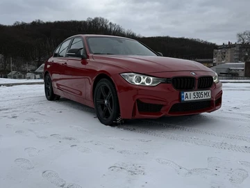 Авто BMW 3 Серия 2015 № 8465541