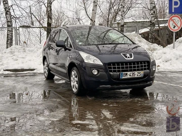 Авто Peugeot 3008 2010 № 8465542