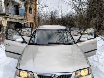 Авто Mazda 626 1997 № 8465544
