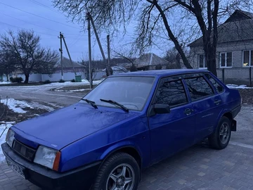 Авто ВАЗ 21099 2005 № 8465547