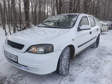Авто Opel Astra 1998 № 8465548