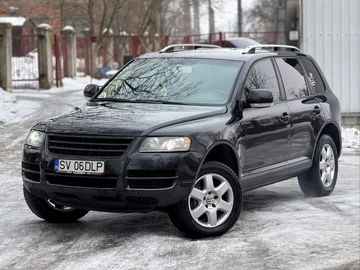 Авто Volkswagen Touareg 2006 № 8465551