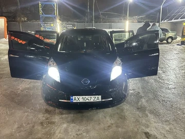 Авто Nissan Leaf 2013 № 8465549