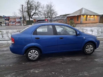 Авто Chevrolet Aveo 2006 № 8465555
