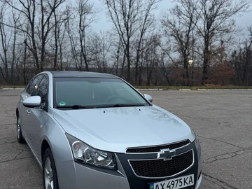 Авто Chevrolet Cruze 2012 № 8465556