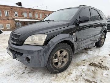 Авто KIA Sorento 2005 № 8465557