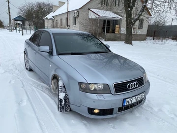 Авто Audi A4 2004 № 8465558