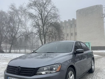 Авто Volkswagen Passat Sedan 2015 № 8465560