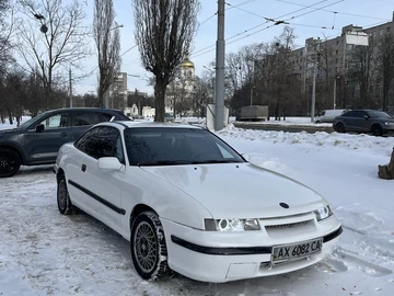 Авто Opel Calibra 1992 № 8465561